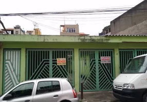 Foto 1 de Casa com 4 Quartos à venda, 250m² em Jardim das Rosas Zona Leste, São Paulo