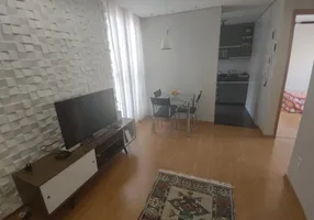 Foto 1 de Apartamento com 2 Quartos à venda, 42m² em Cabral, Contagem