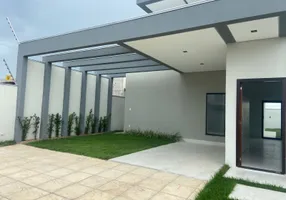 Foto 1 de Casa com 3 Quartos à venda, 120m² em Jardim Morumbi, Sinop