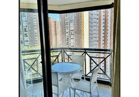 Foto 1 de Apartamento com 3 Quartos à venda, 124m² em Jardim Sul, São Paulo