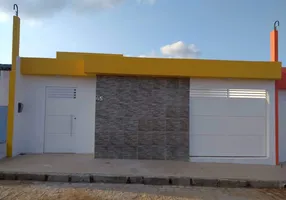 Foto 1 de Casa com 3 Quartos à venda, 90m² em Cajá, Vitória de Santo Antão