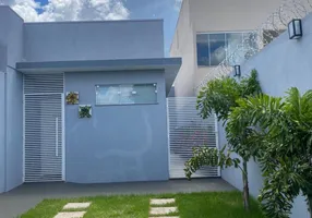 Foto 1 de Casa com 2 Quartos à venda, 71m² em Shopping Park, Uberlândia