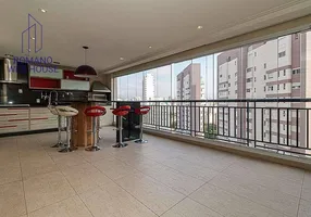 Foto 1 de Apartamento com 3 Quartos à venda, 184m² em Chácara Klabin, São Paulo