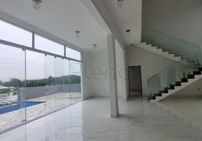 Foto 1 de Casa de Condomínio com 4 Quartos à venda, 351m² em Condominio Terras de Santa Teresa, Vinhedo