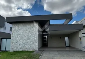 Foto 1 de Casa de Condomínio com 3 Quartos à venda, 153m² em Parqville Pinheiros, Aparecida de Goiânia