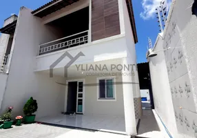 Foto 1 de Casa com 4 Quartos à venda, 118m² em Lagoa Redonda, Fortaleza