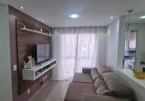 Foto 1 de Apartamento com 2 Quartos à venda, 50m² em Vila Metalurgica, Santo André