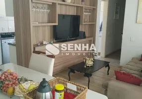 Foto 1 de Apartamento com 3 Quartos à venda, 70m² em Santa Mônica, Uberlândia