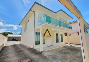 Foto 1 de Casa com 4 Quartos à venda, 283m² em Mar y Lago, Rio das Ostras