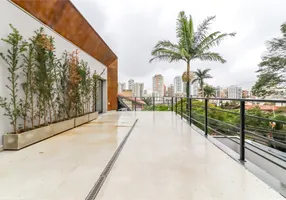 Foto 1 de Sobrado com 5 Quartos para venda ou aluguel, 397m² em Cidade Jardim, São Paulo