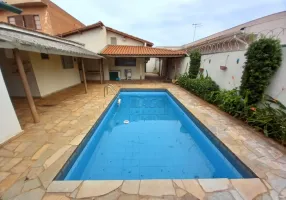 Foto 1 de Casa com 5 Quartos para alugar, 209m² em Jardim América, Ribeirão Preto