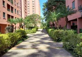 Foto 1 de Apartamento com 2 Quartos para alugar, 58m² em Vila Castelo, São Paulo