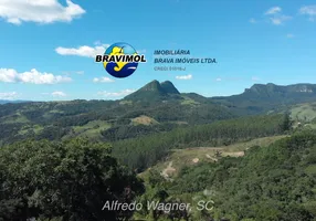 Foto 1 de Fazenda/Sítio com 4 Quartos à venda, 64800m² em Pedra Branca, Alfredo Wagner