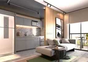 Foto 1 de Apartamento com 2 Quartos à venda, 54m² em Rebouças, Curitiba