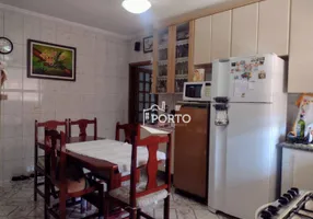Foto 1 de Casa com 3 Quartos à venda, 116m² em Santa Terezinha, Piracicaba
