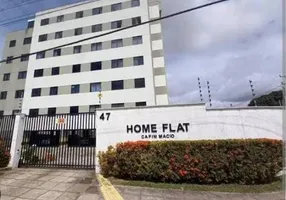 Foto 1 de Flat com 1 Quarto à venda, 47m² em Capim Macio, Natal