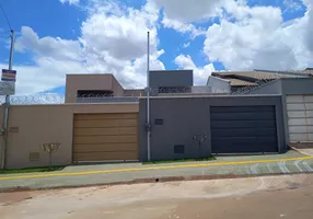 Foto 1 de Casa com 3 Quartos à venda, 100m² em Jardim Buriti Sereno, Aparecida de Goiânia