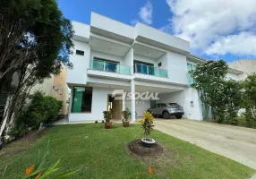 Foto 1 de Casa de Condomínio com 4 Quartos à venda, 282m² em Industrial, Porto Velho