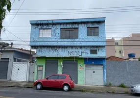 Foto 1 de Lote/Terreno à venda, 310m² em Jardim Ocara, Santo André