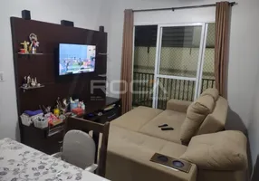 Foto 1 de Apartamento com 2 Quartos à venda, 56m² em Residencial Greenville, Ribeirão Preto