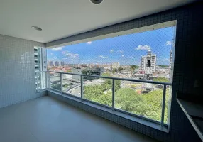 Foto 1 de Apartamento com 3 Quartos à venda, 107m² em Farolândia, Aracaju