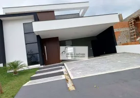 Foto 1 de Casa de Condomínio com 3 Quartos à venda, 176m² em Condominio Le France, Sorocaba