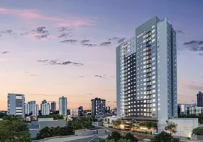 Foto 1 de Apartamento com 2 Quartos à venda, 57m² em Parque Amazônia, Goiânia