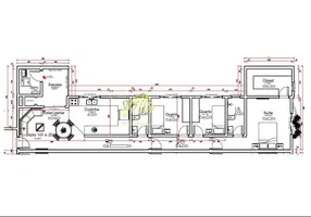 Foto 1 de Apartamento com 3 Quartos à venda, 90m² em Porto das Laranjeiras, Araucária