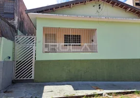 Foto 1 de Casa com 2 Quartos para alugar, 71m² em Cidade Jardim, São Carlos