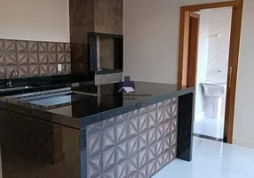 Foto 1 de Casa com 3 Quartos à venda, 137m² em Residencial Menezes, Bady Bassitt