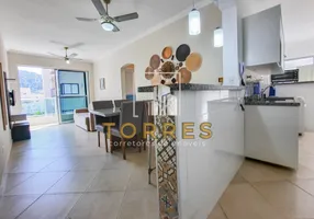 Foto 1 de Apartamento com 2 Quartos à venda, 80m² em Enseada, Guarujá