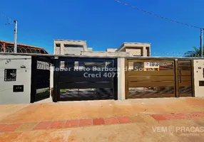 Foto 1 de Casa com 3 Quartos à venda, 102m² em Vila Santo Amaro, Campo Grande