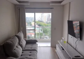 Foto 1 de Apartamento com 2 Quartos à venda, 53m² em Santa Maria, Santo André