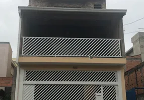 Foto 1 de Casa com 3 Quartos à venda, 104m² em Bandeiras, Osasco