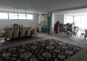 Foto 1 de Apartamento com 4 Quartos para alugar, 600m² em Gutierrez, Belo Horizonte