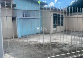 Foto 1 de Casa com 3 Quartos para alugar, 120m² em Vila Marta, Campinas