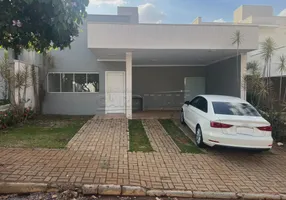 Foto 1 de Casa de Condomínio com 3 Quartos para alugar, 214m² em Jardim Residencial Vale do Campo, Araraquara