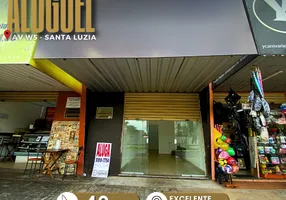 Foto 1 de Ponto Comercial para alugar, 40m² em Sítios Santa Luzia, Aparecida de Goiânia