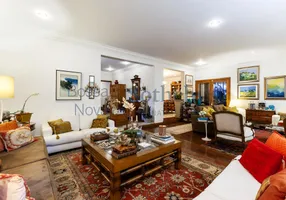 Foto 1 de Casa com 4 Quartos à venda, 480m² em Brooklin, São Paulo