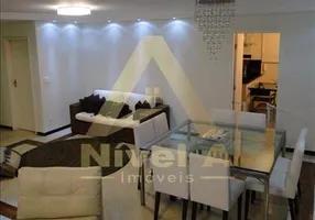 Foto 1 de Apartamento com 3 Quartos à venda, 140m² em Chácara Klabin, São Paulo