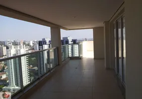 Foto 1 de Cobertura com 3 Quartos para venda ou aluguel, 227m² em Santo Amaro, São Paulo