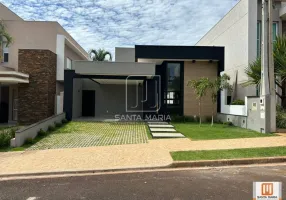 Foto 1 de Casa de Condomínio com 3 Quartos à venda, 155m² em City Ribeirão, Ribeirão Preto