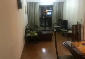 Foto 1 de Apartamento com 3 Quartos para alugar, 110m² em Vila Bocaina, Mauá