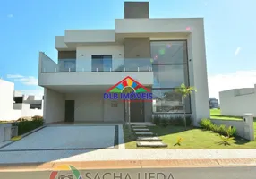 Foto 1 de Sobrado com 4 Quartos à venda, 297m² em Jardim Residencial Dona Maria Jose, Indaiatuba