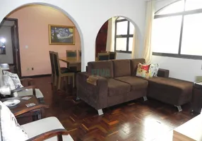 Foto 1 de Apartamento com 3 Quartos à venda, 115m² em Caiçaras, Belo Horizonte