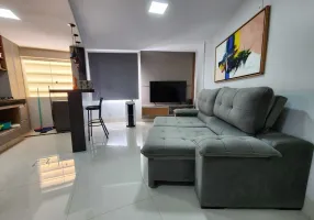 Foto 1 de Apartamento com 1 Quarto para alugar, 43m² em Setor Sul, Goiânia