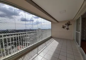 Foto 1 de Apartamento com 3 Quartos para alugar, 134m² em Jardim Olympia, São Paulo