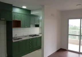 Foto 1 de Apartamento com 2 Quartos para alugar, 62m² em Alem Ponte, Sorocaba