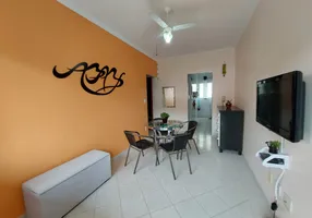Foto 1 de Apartamento com 2 Quartos à venda, 64m² em Itaguá, Ubatuba