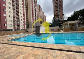 Foto 1 de Apartamento com 3 Quartos para alugar, 74m² em Vila Carlos de Campos, São Paulo